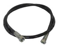 Поводок (шланг) высокого давления ZEC МТ130000 400 бар DK16х1,5 1.5 м.