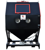 Пескоструйная камера PST-КСО-135 инжекторная, без ФВ, без ФВР, без выдвижного поворотного стола