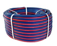 Рукав напорный сдвоенный КУРС twin line hose, диаметром 6.3 мм, длина 60 п.м.