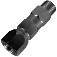 Вертлюг ASPRO для краскопульта 3/8" х 3/8"