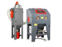 Абразивоструйная камера напорного типа NOWAG A-100PF