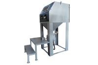 Пескоструйная камера PST-КСО-60 с фильтром-вентилятором (КСО)