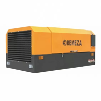 Винтовой компрессор REMEZA ДК-3/15РДТ