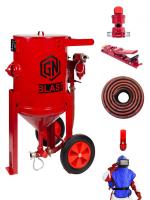 Комплект пескоструйного оборудования GN-BLAST GN 200 RCMV-KIT
