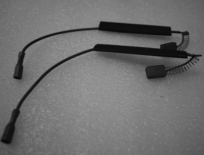 Щетки электродвигателя для ASPRO-2100E/2100M