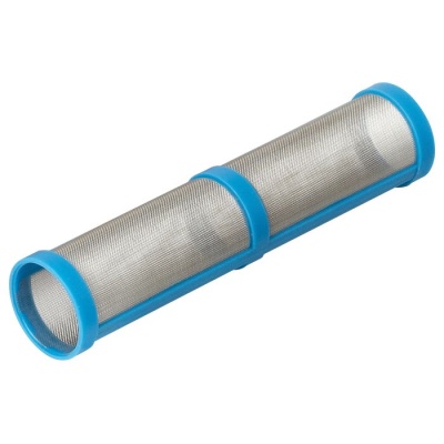 Фильтр тонкой очистки системы подачи ЛКМ GRACO  STMax 395/495/595  (синий) / 246382 100mesh