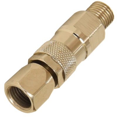 Вертлюг ASPRO для краскопульта 1/4" х 1/4"