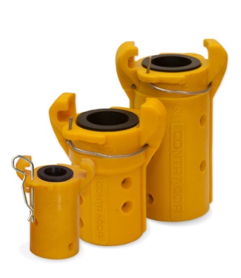 Быстросъемное сцепление CONTRACOR CQP-1