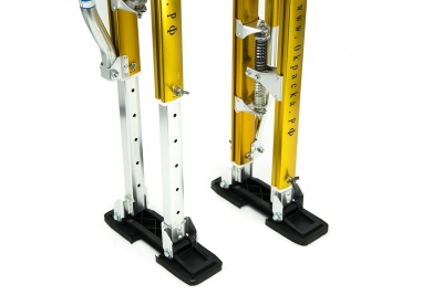 Строительные ходули ASPRO №2 с высотой подъёма от 609 до 1016 мм (24"-40")