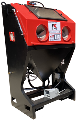 Пескоструйная камера PST-КСО-80 инжекторная, без ФВ, без ФВР