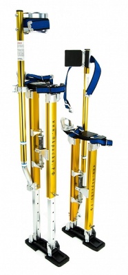 Строительные ходули ASPRO №2 с высотой подъёма от 609 до 1016 мм (24"-40")