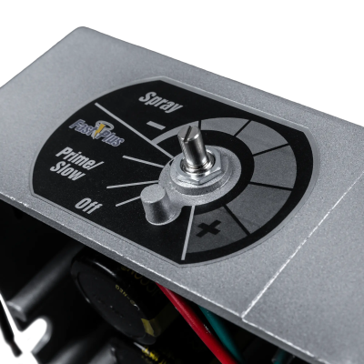Блок контроля окрасочного аппарата ASPRO-2100Е