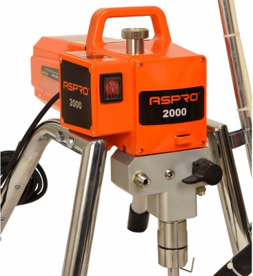 Поршневой окрасочный аппарат ASPRO 2000