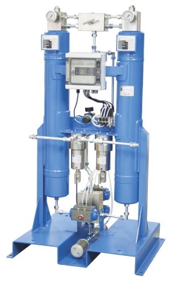 Адсорбционный осушитель REMEZA RED-HP 050 PN50