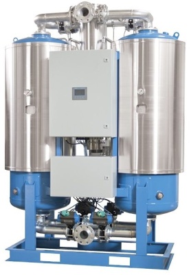 Адсорбционный осушитель REMEZA RED-R 2000