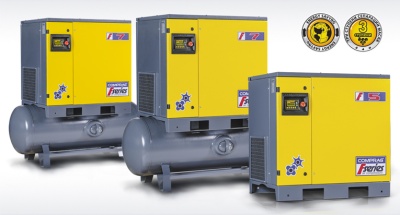 Винтовой компрессор COMPRAG FR0708-500