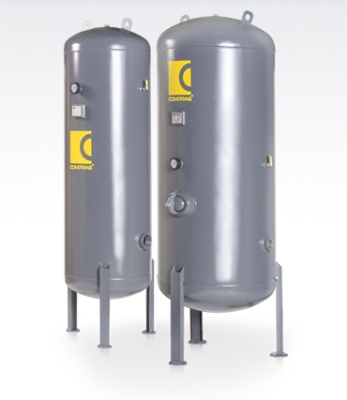 Воздушный ресивер для компрессора COMPRAG RV-270