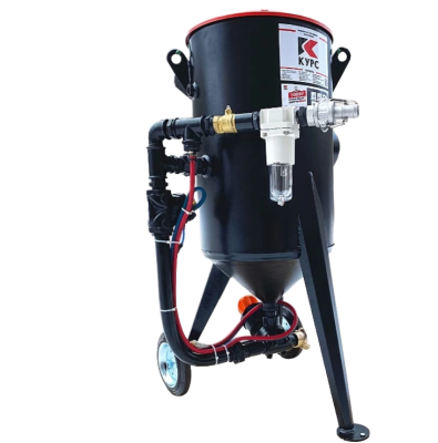 Пескоструйный аппарат PST-PREMIUM 250 литров