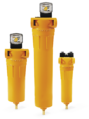 Фильтр сжатого воздуха COMPRAG DFF-016-S