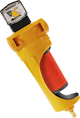 Фильтр сжатого воздуха COMPRAG DFF-016-S
