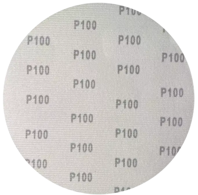 Шлифовальный круг (диск) ASPRO D180 мм, P100
