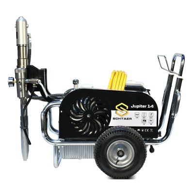 Окрасочный аппарат SCHTAER Jupiter 14