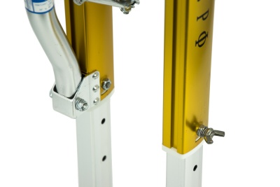 Строительные ходули ASPRO №2 с высотой подъёма от 609 до 1016 мм (24"-40")