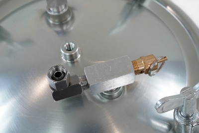 Красконагнетательный бак SCHTAER SCH-8312-T, 10 л