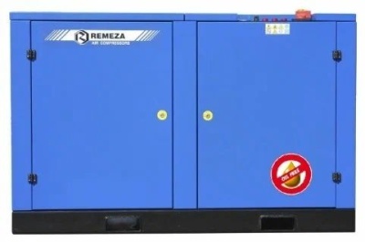 Винтовой компрессор REMEZA ВС150-8,5 ВС